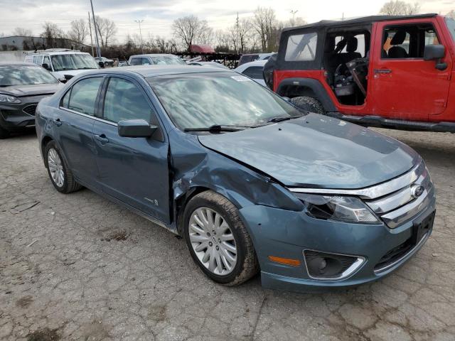 Photo 3 VIN: 3FADP0L3XBR135109 - FORD FUSION 