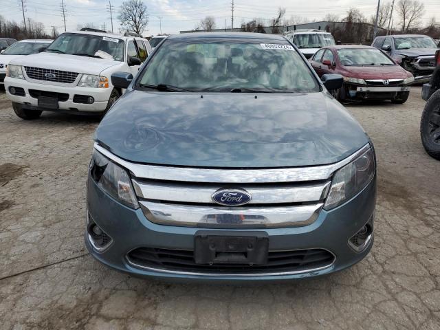 Photo 4 VIN: 3FADP0L3XBR135109 - FORD FUSION 