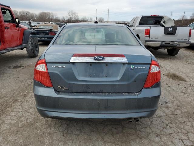 Photo 5 VIN: 3FADP0L3XBR135109 - FORD FUSION 