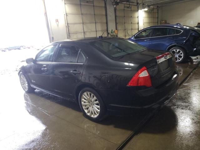 Photo 1 VIN: 3FADP0L3XBR164934 - FORD FUSION HYB 