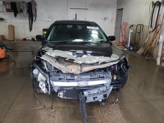 Photo 4 VIN: 3FADP0L3XBR164934 - FORD FUSION HYB 