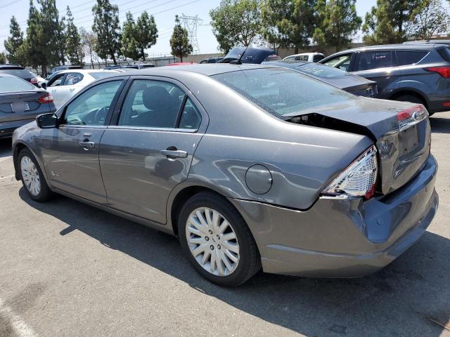 Photo 1 VIN: 3FADP0L3XBR201531 - FORD FUSION HYB 