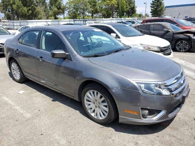 Photo 3 VIN: 3FADP0L3XBR201531 - FORD FUSION HYB 