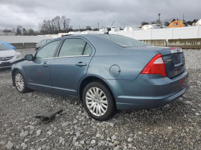 Photo 1 VIN: 3FADP0L3XBR215252 - FORD FUSION 