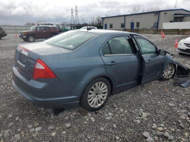 Photo 2 VIN: 3FADP0L3XBR215252 - FORD FUSION 