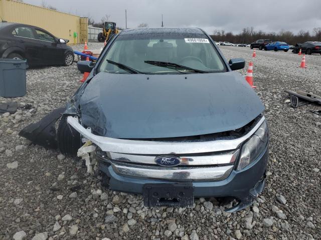 Photo 4 VIN: 3FADP0L3XBR215252 - FORD FUSION 