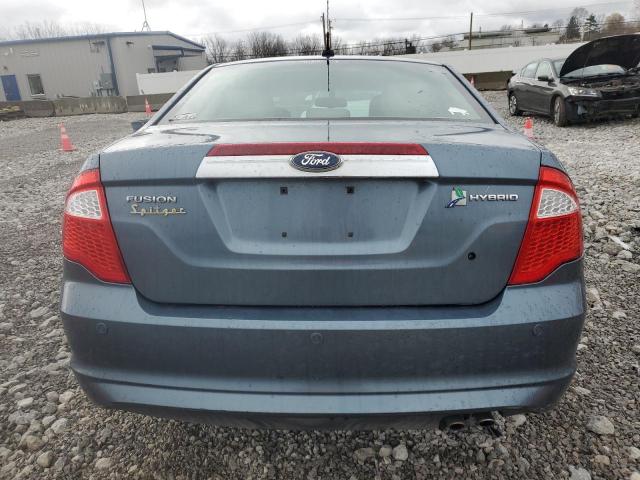 Photo 5 VIN: 3FADP0L3XBR215252 - FORD FUSION 