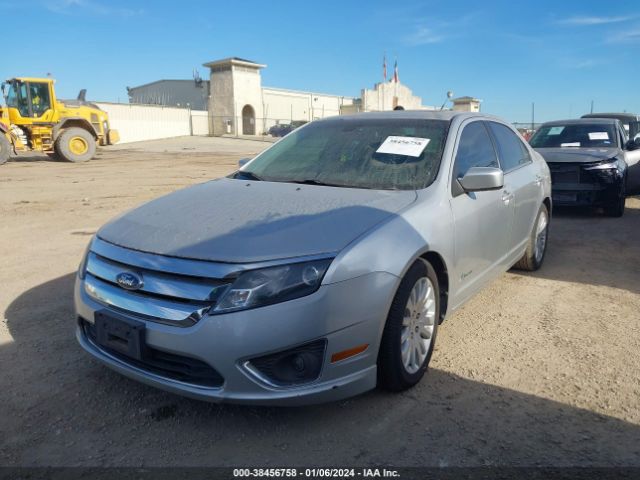 Photo 1 VIN: 3FADP0L3XBR234013 - FORD FUSION HYBRID 