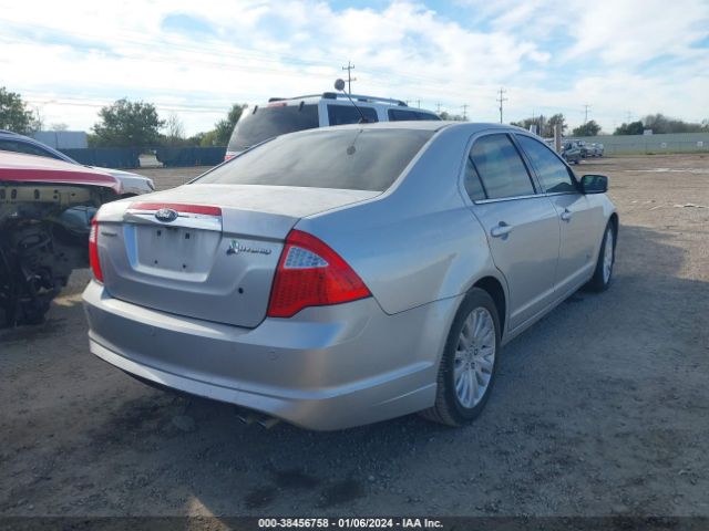 Photo 3 VIN: 3FADP0L3XBR234013 - FORD FUSION HYBRID 