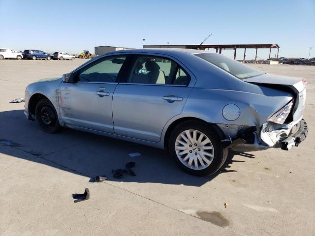 Photo 1 VIN: 3FADP0L3XBR264547 - FORD FUSION HYB 