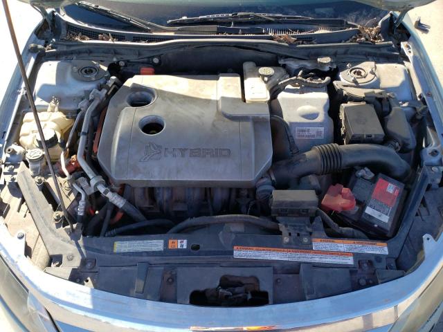 Photo 10 VIN: 3FADP0L3XBR264547 - FORD FUSION HYB 