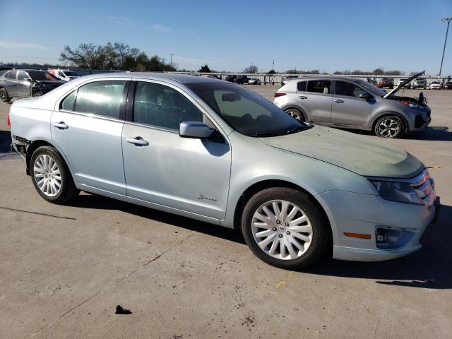 Photo 3 VIN: 3FADP0L3XBR264547 - FORD FUSION HYB 