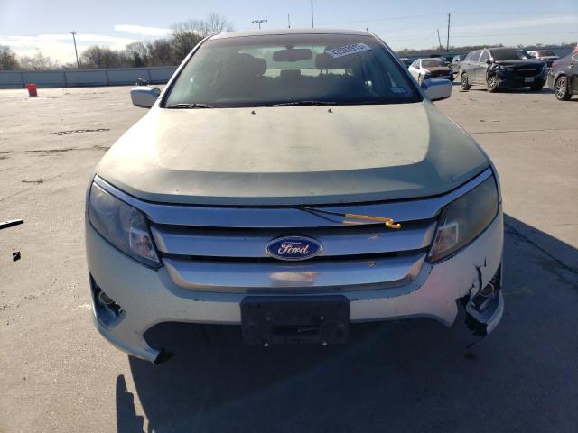 Photo 4 VIN: 3FADP0L3XBR264547 - FORD FUSION HYB 