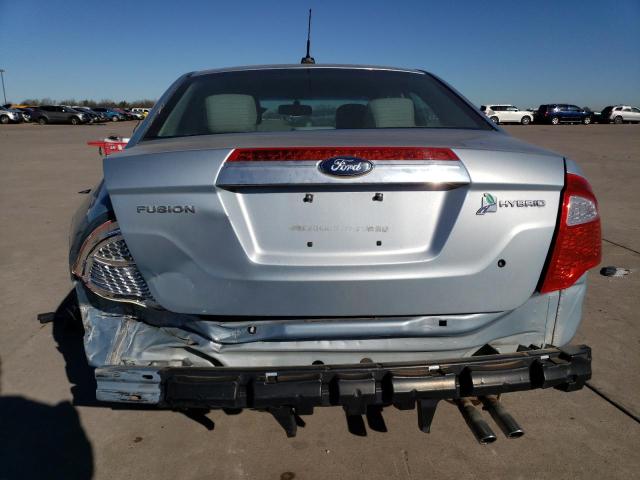 Photo 5 VIN: 3FADP0L3XBR264547 - FORD FUSION HYB 