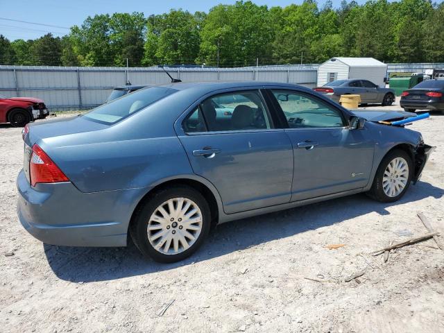 Photo 2 VIN: 3FADP0L3XBR308577 - FORD FUSION HYB 