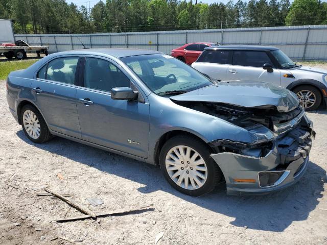 Photo 3 VIN: 3FADP0L3XBR308577 - FORD FUSION HYB 