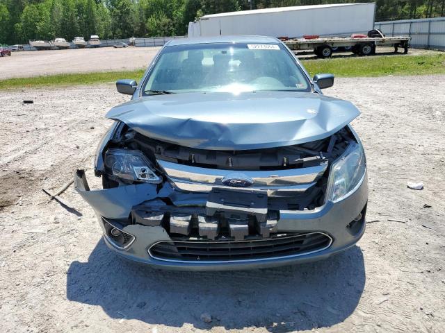 Photo 4 VIN: 3FADP0L3XBR308577 - FORD FUSION HYB 