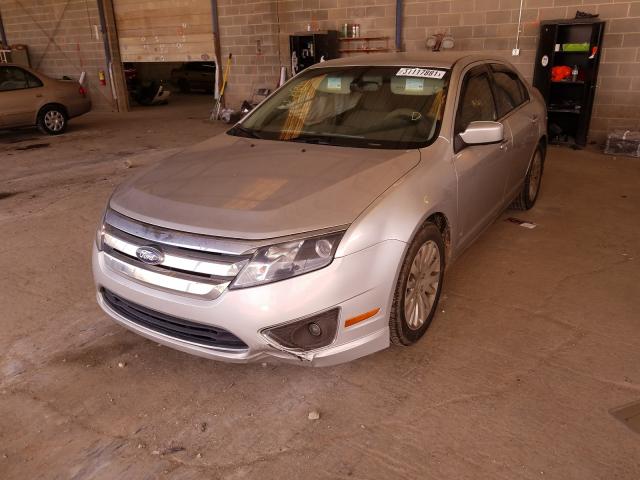 Photo 1 VIN: 3FADP0L3XBR346827 - FORD FUSION HYB 