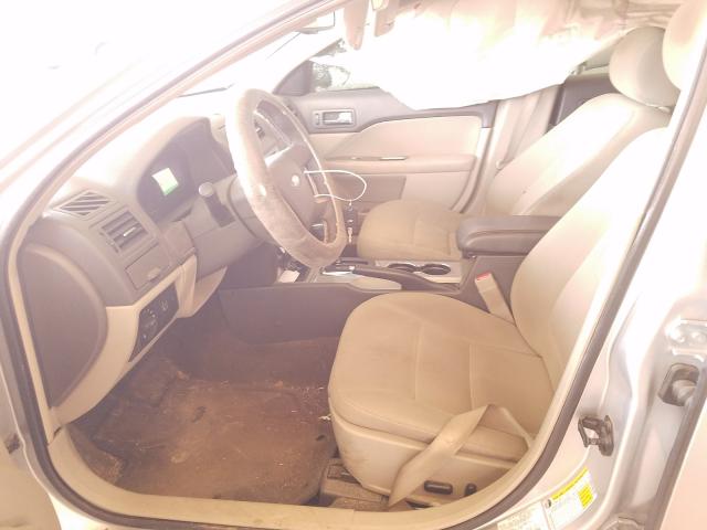 Photo 4 VIN: 3FADP0L3XBR346827 - FORD FUSION HYB 