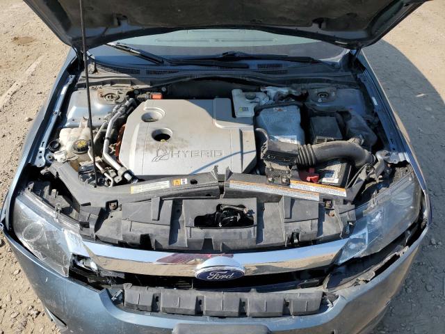 Photo 10 VIN: 3FADP0L3XCR160013 - FORD FUSION 