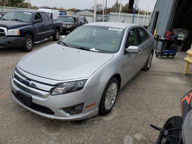 Photo 1 VIN: 3FADP0L3XCR170329 - FORD FUSION HYB 