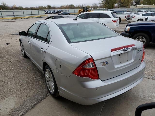 Photo 2 VIN: 3FADP0L3XCR170329 - FORD FUSION HYB 