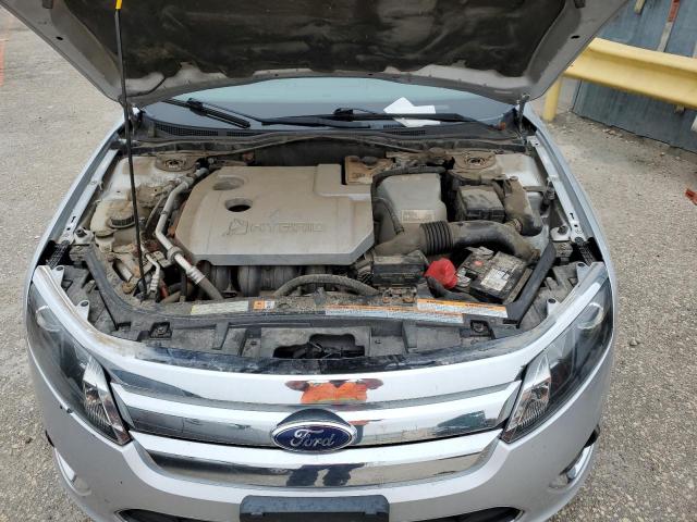 Photo 6 VIN: 3FADP0L3XCR170329 - FORD FUSION HYB 