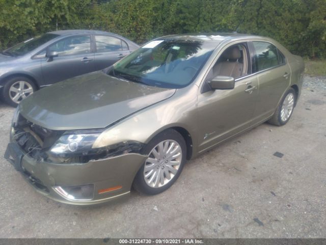 Photo 1 VIN: 3FADP0L3XCR183498 - FORD FUSION 