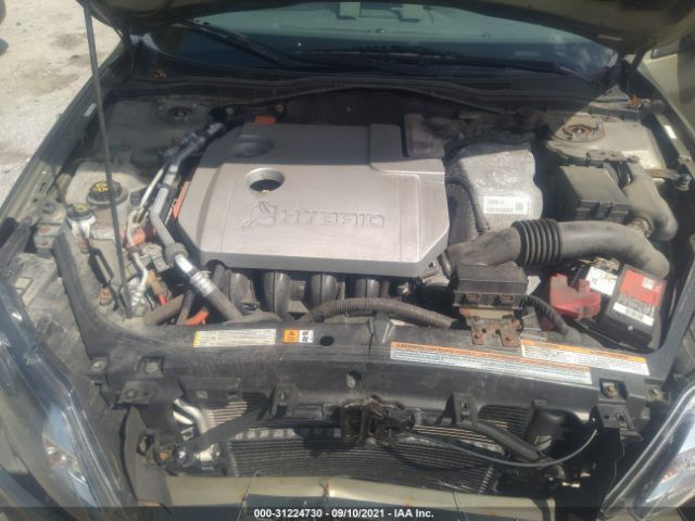 Photo 9 VIN: 3FADP0L3XCR183498 - FORD FUSION 