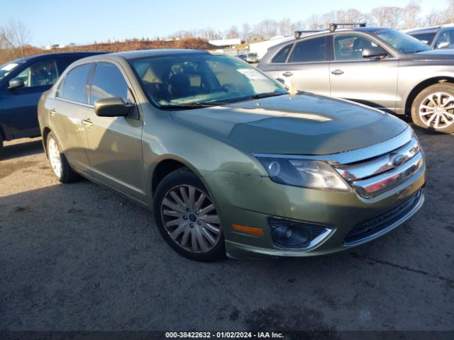 Photo 0 VIN: 3FADP0L3XCR189821 - FORD FUSION HYBRID 