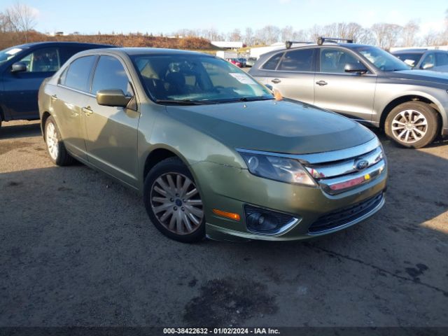 Photo 5 VIN: 3FADP0L3XCR189821 - FORD FUSION HYBRID 