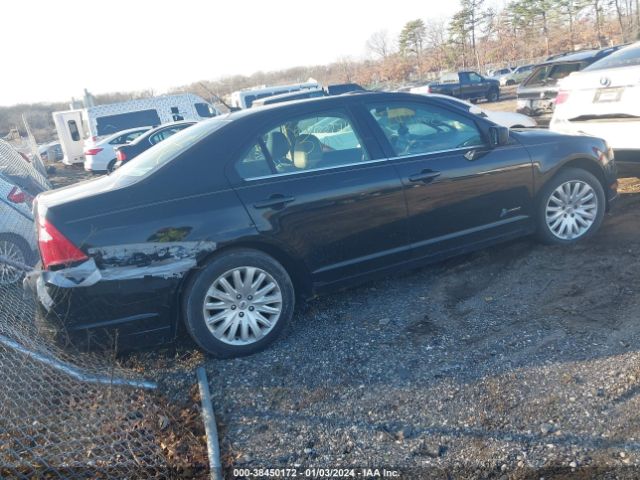 Photo 3 VIN: 3FADP0L3XCR190063 - FORD FUSION HYBRID 