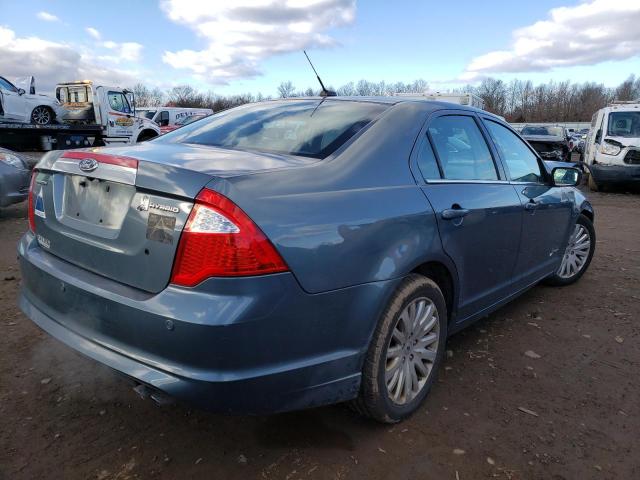 Photo 3 VIN: 3FADP0L3XCR208917 - FORD FUSION HYB 