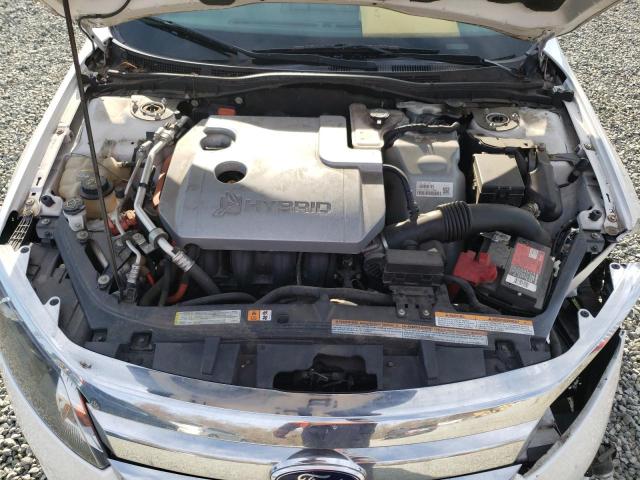 Photo 6 VIN: 3FADP0L3XCR215818 - FORD FUSION HYB 