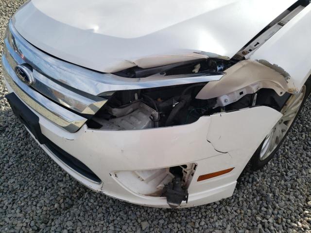 Photo 8 VIN: 3FADP0L3XCR215818 - FORD FUSION HYB 