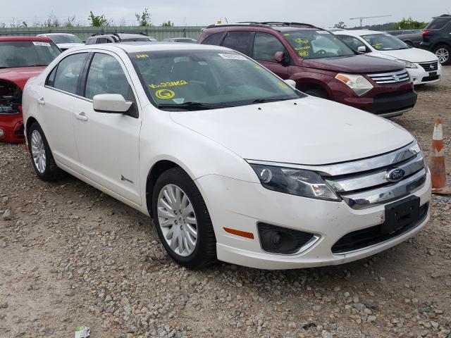 Photo 0 VIN: 3FADP0L3XCR231162 - FORD FUSION HYB 