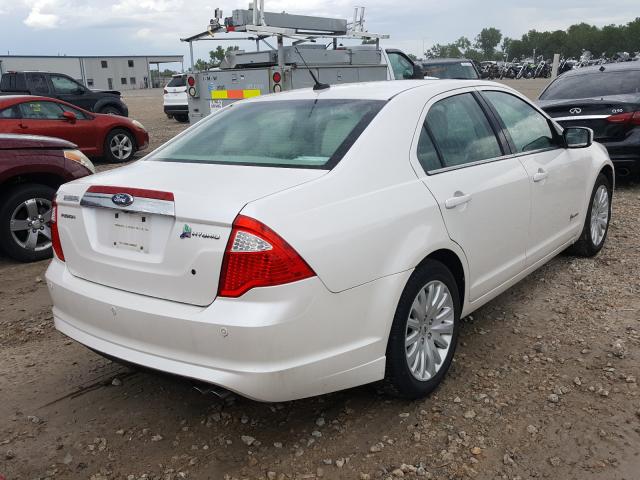 Photo 3 VIN: 3FADP0L3XCR231162 - FORD FUSION HYB 