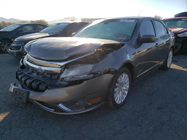 Photo 1 VIN: 3FADP0L3XCR231470 - FORD FUSION HYB 