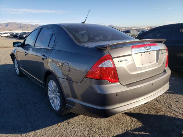 Photo 2 VIN: 3FADP0L3XCR231470 - FORD FUSION HYB 