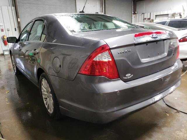 Photo 2 VIN: 3FADP0L3XCR251721 - FORD FUSION HYB 