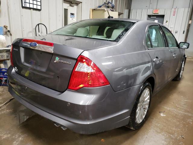 Photo 3 VIN: 3FADP0L3XCR251721 - FORD FUSION HYB 