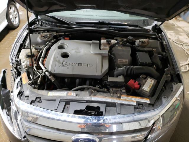 Photo 6 VIN: 3FADP0L3XCR251721 - FORD FUSION HYB 