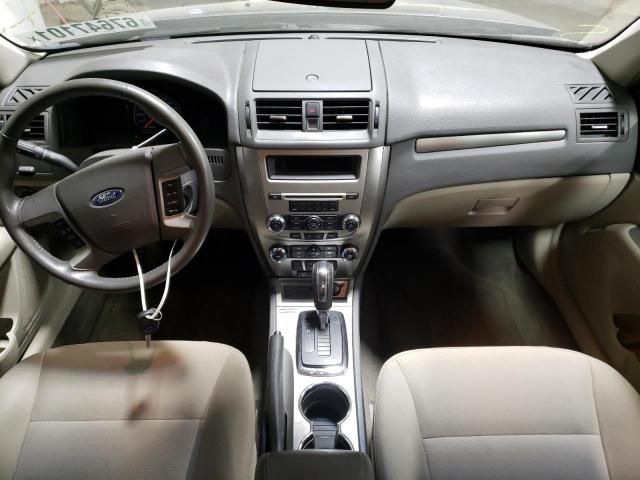 Photo 8 VIN: 3FADP0L3XCR251721 - FORD FUSION HYB 