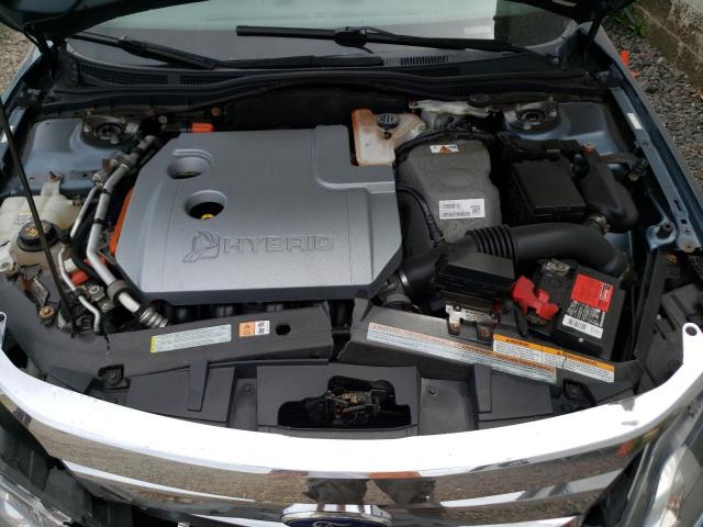 Photo 6 VIN: 3FADP0L3XCR253825 - FORD FUSION HYB 