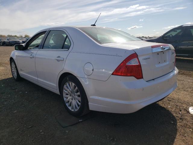 Photo 2 VIN: 3FADP0L3XCR255431 - FORD FUSION HYB 