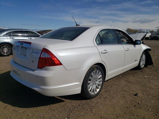 Photo 3 VIN: 3FADP0L3XCR255431 - FORD FUSION HYB 