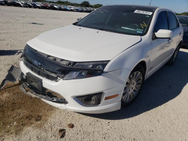 Photo 1 VIN: 3FADP0L3XCR269359 - FORD FUSION HYB 