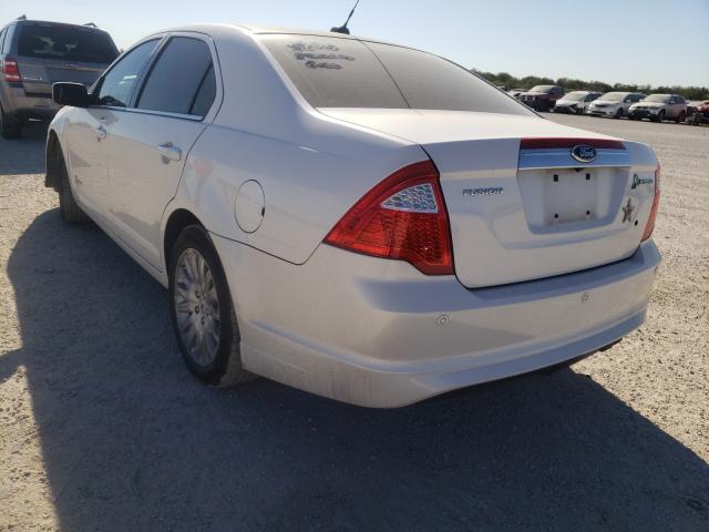 Photo 2 VIN: 3FADP0L3XCR269359 - FORD FUSION HYB 