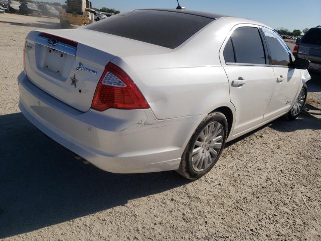 Photo 3 VIN: 3FADP0L3XCR269359 - FORD FUSION HYB 