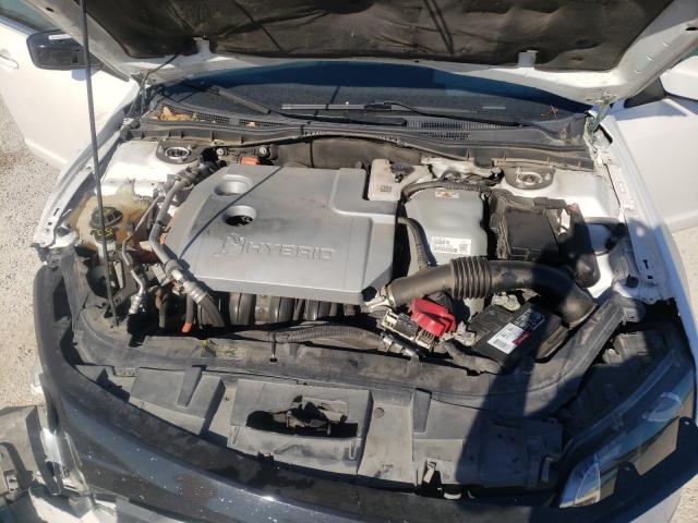 Photo 6 VIN: 3FADP0L3XCR269359 - FORD FUSION HYB 